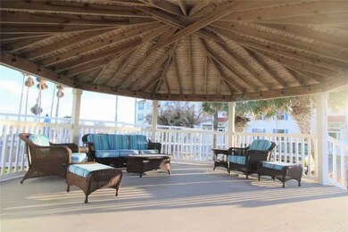 Beach Club Gazebo