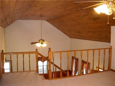 Loft/Bedroom Area