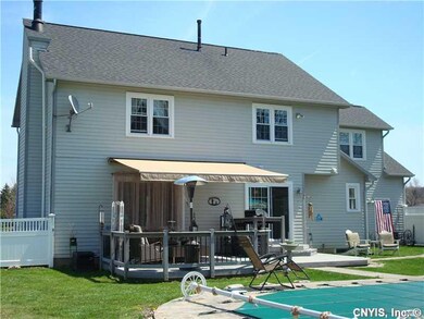 Deck.