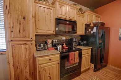 Lots of Cabinet Storage