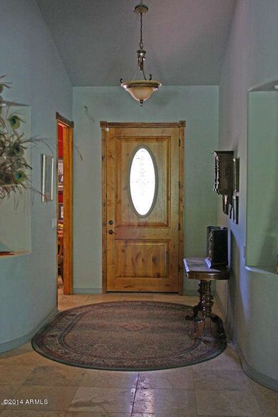 Front Door/Entry