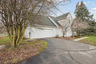 Two Car Attached Garage