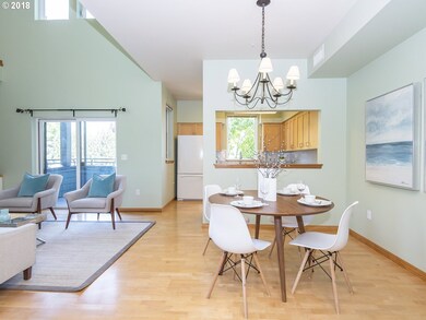 Living Room/Dining Room