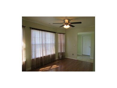 Laminate flooring.