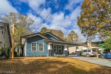 2410 N Glenn Ave, Winston Salem, NC 27105 - photo 5