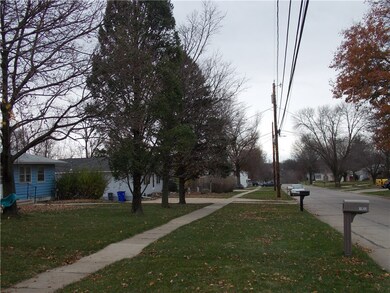 Neighborhood view of home.