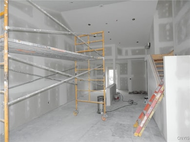 Great room looking towards the kitchen