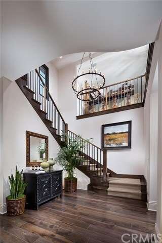 Formal entry way- as shown in model