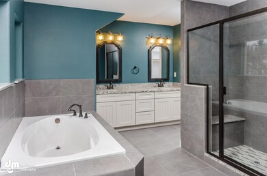 Master Bath 1