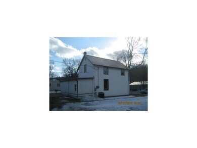 Exterior Back.