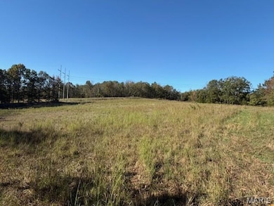 View of undeveloped land with rural landscape