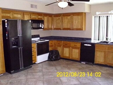 Large Kitchen