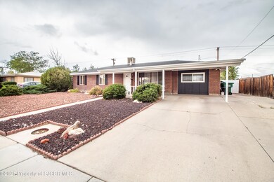 Driveway & Front of Home
