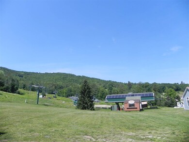 Ragged Mountain Ski Lift