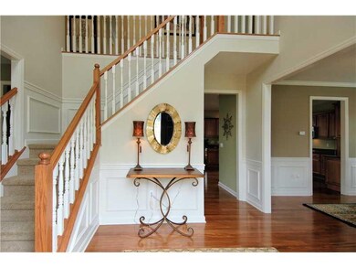 Entry/Foyer.