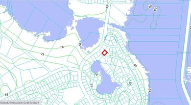 Topography and County-proned flood areas