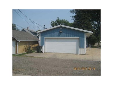 Garage.