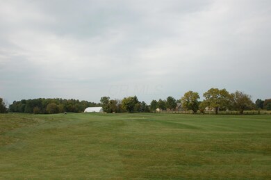 Backyard Golf Course View