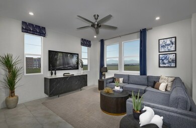 Bedford Living Room