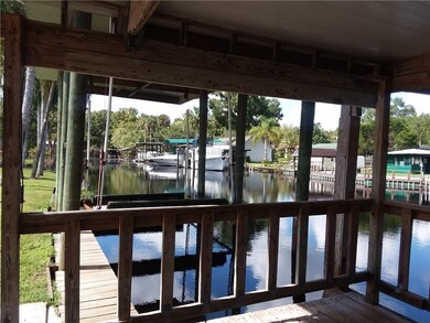 Dock space