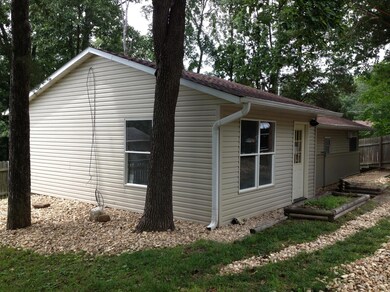Tree Shaded Lot