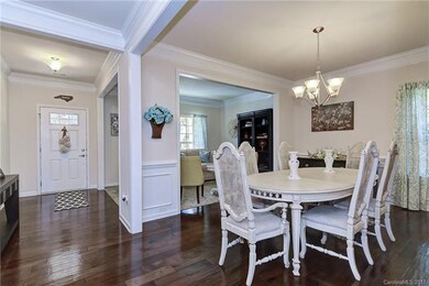 Front Living Room, Large Entryway and Large Dining