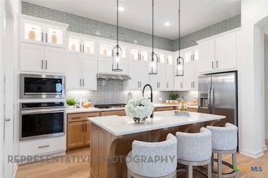 508 High Summit Dr, Georgetown, TX 78628 - photo 2