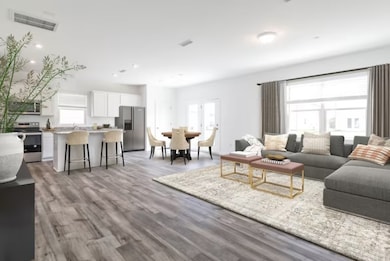 **Photo from a previously designed Longspur home**