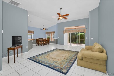 Livingroom from the guest bedroom