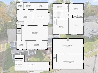 1422 Plain Ave NE, Canton, OH 44714 - photo 3