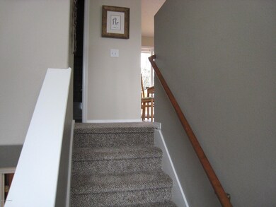Upstairs