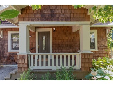Covered Porch