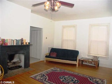 Other - 1st floor apartment living room.