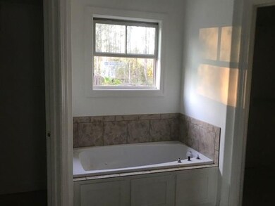 Master Soaking Tub