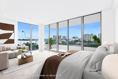 Primary Bedroom Virtually Staged