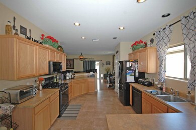 Lots of Cabinets