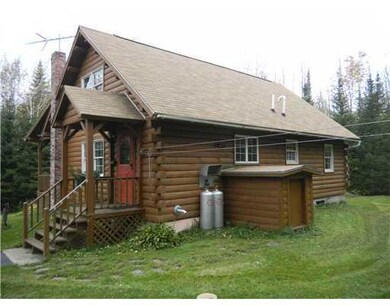 Exterior Back.