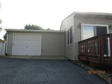 Parking Lot/Garage.
