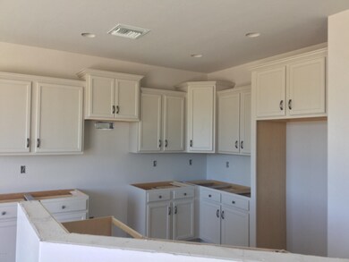 Staggered Cabinets!