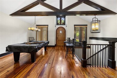 Entryway/sitting area/and/or game area