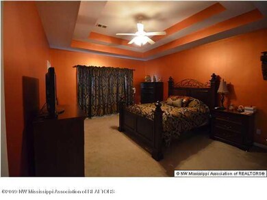 Master suite
