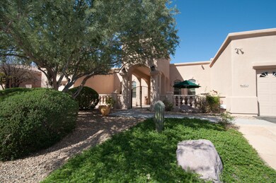 Front entry walkway