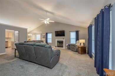 1904 Emerald Green Dr, Wentzville, MO 63385 - photo 3