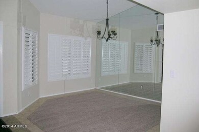 Formal Dining