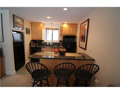 Kitchen. Kitchen with granite...