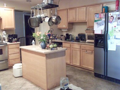 Updated Kitchen