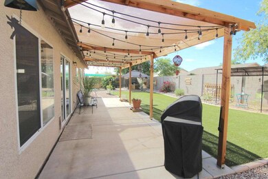 Back Patio