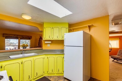 Kitchen Fridge