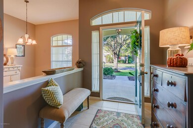03 Entry Foyer