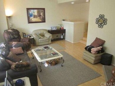 View of Living room from entryway